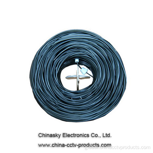 DC power splitter UL Listed Coaxial Cable Manufactory